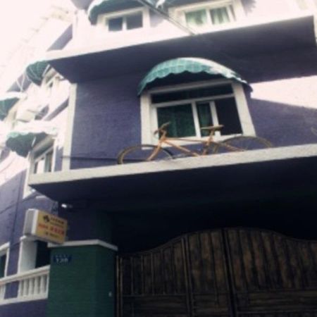 Xiamen Green Liana Hostel Bagian luar foto